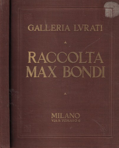 Catalogo della collezione - , di