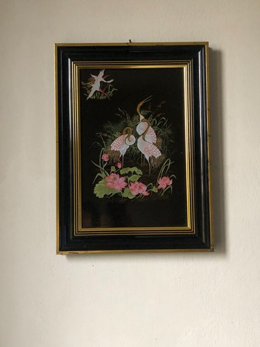Quadro dipinto artigianalmente - quadro,