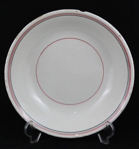 Antico piatto maiolica - antico, di