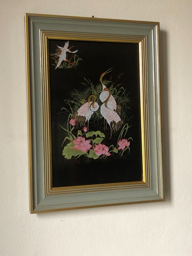 Quadro dipinto artigianalmente - quadro,
