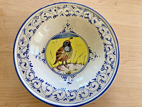 Piatto parete vintage - da,