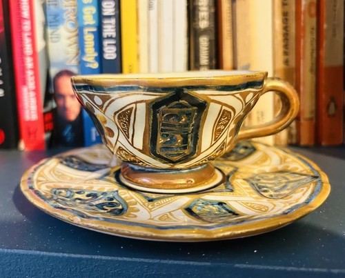 Tazza piattino secolo - tazza,