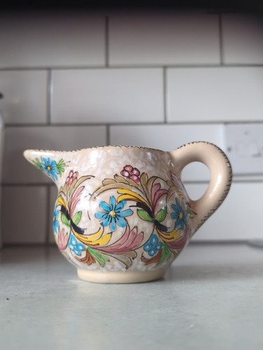 Brocca creatrice ceramica