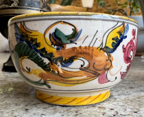 Tazza vintage italiana - , stile
