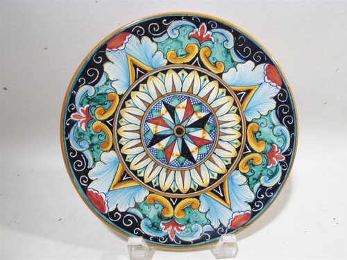 Piatto vintage fima - piatto,
