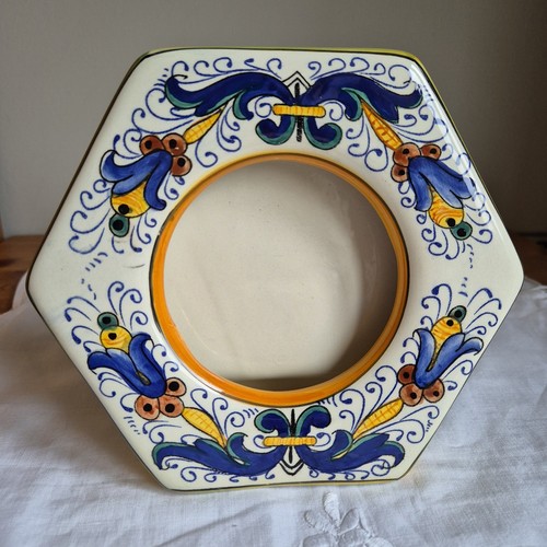 Cornice portafoto ceramica