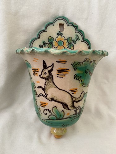 Antico vaso tascabile - , da