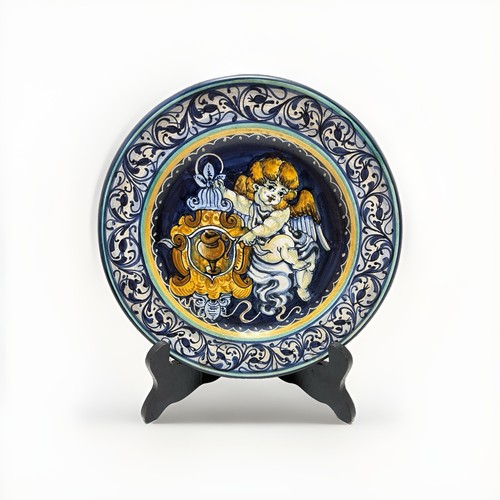 Piatto parete ceramica - piatto, da