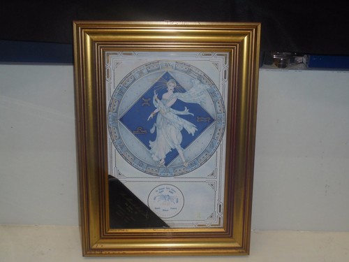 Quadro elemento aria dipinto - quadro,